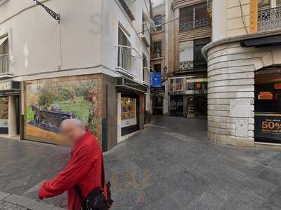 Il Vesuvio Ristorante Italiano - Restaurante Italiano En El Centro De Sevilla