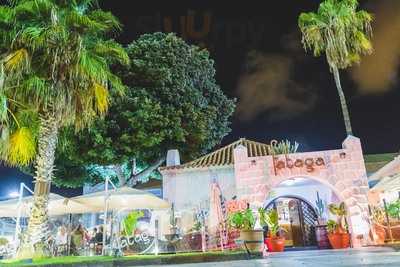 Casa Fataga Comida Canaria