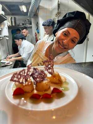 Restaurante Pau Claris 190