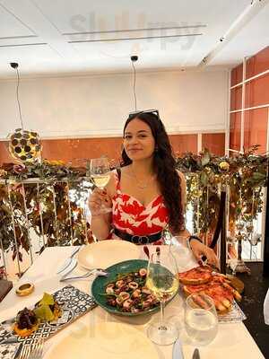 Restaurante Pau Claris 190