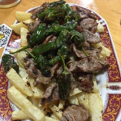 Bodeguina O Vinedo De Tito