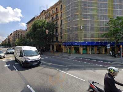 La Pastisseria Barcelona