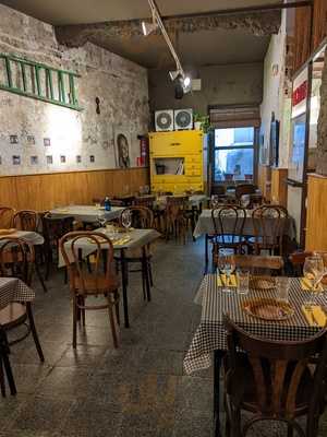 Restaurante Blanco Y Negro