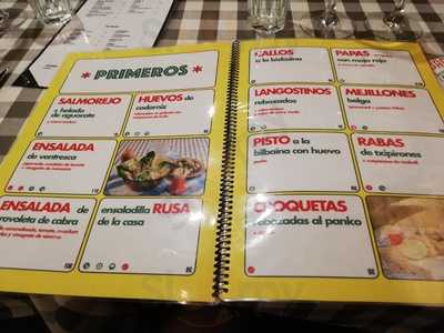 Restaurante Blanco Y Negro