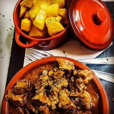 Starrs Tapas And Vino