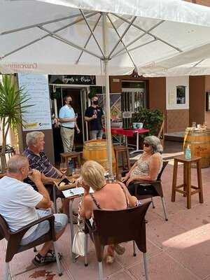 Starrs Tapas And Vino