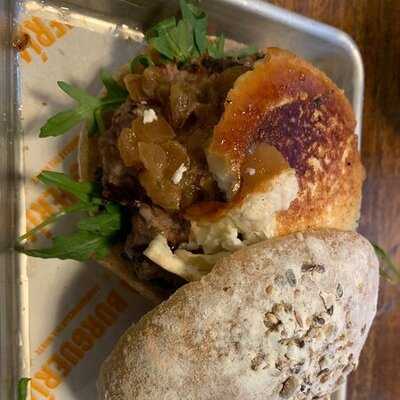 La Burgueria - Coruña