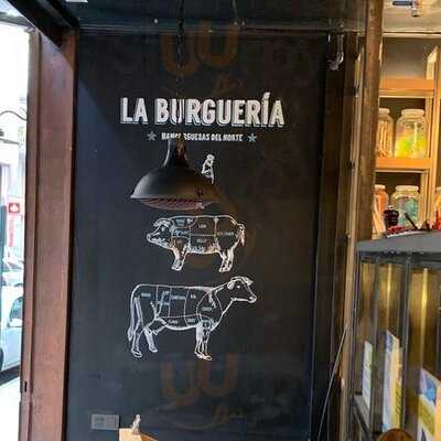 La Burgueria - Coruña