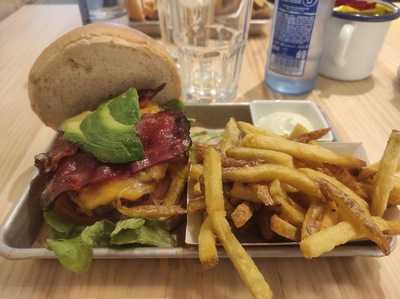 La Burgueria - Coruña