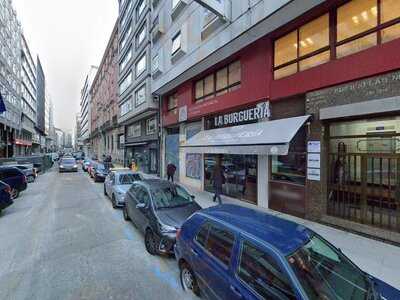 La Burgueria - Coruña