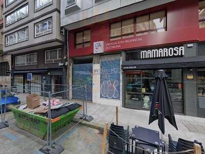 La Burgueria - Coruña