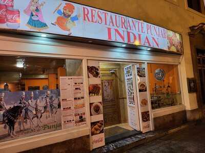 Punjab Indian Restaurant
