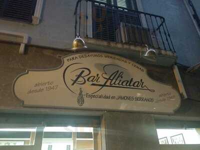 Bar Aliatar Centro