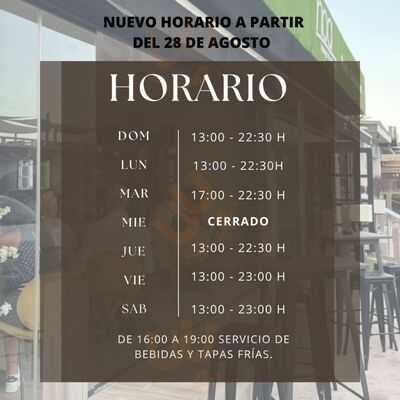 Noa Lounge & Gourmet