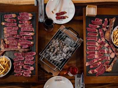 Las Brasas De San Miguel