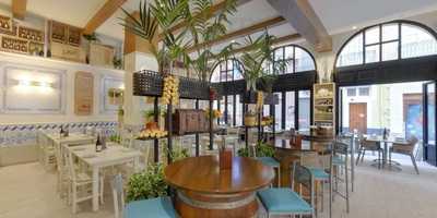 Las Brasas De San Miguel