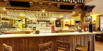 Restaurant Más Que Vinos