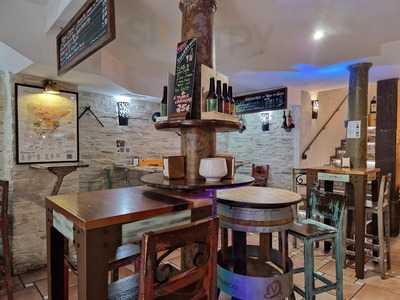 Restaurant Más Que Vinos