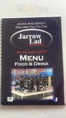 Jarrow Lad