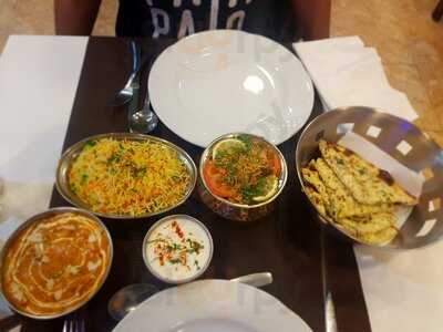 The Indian Curry House