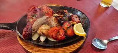 The Indian Curry House