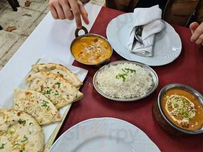 The Indian Curry House