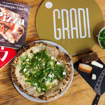 Gradi Pizza Napoletana & Craft Beers