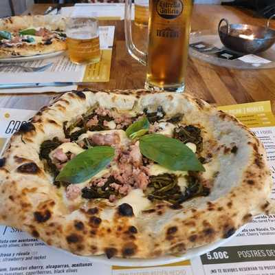 Gradi Pizza Napoletana & Craft Beers