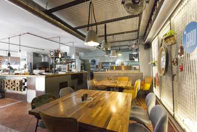 Gradi Pizza Napoletana & Craft Beers