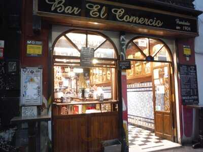 Bar El Comercio
