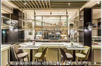 Bar Restaurante Aduana