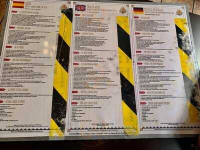 Te Lo Dije Pérez – Cervecería Y Picoteo