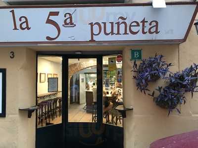 La 5a Puneta