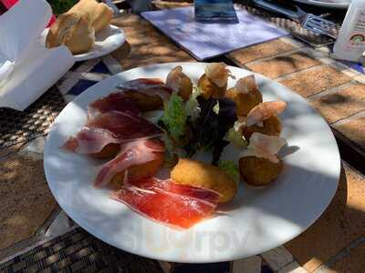 Restaurante Campo De Golf