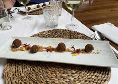 Restaurante Casa Montesdeoca