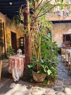 Restaurante Casa Montesdeoca