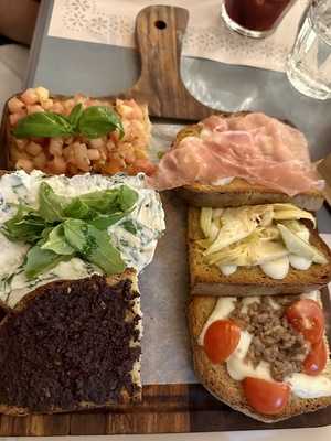 Osteria L´oca Giuliva