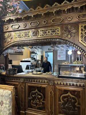 Arabia Café-restaurant