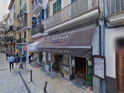 Bazaar Tapas Bar & Restaurant