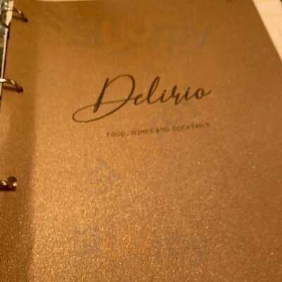 Delirio