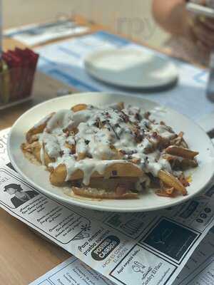 Lamburguesa ( El Carmen )