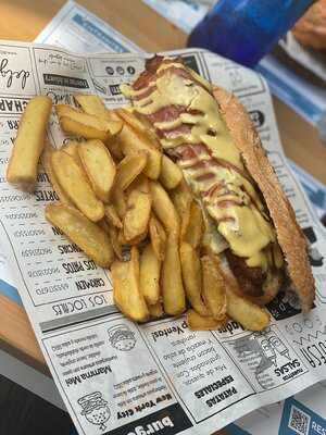 Lamburguesa ( El Carmen )