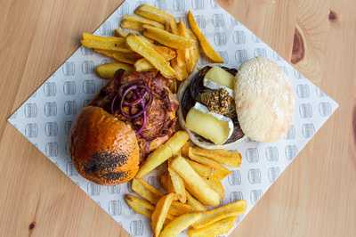 Lamburguesa ( El Carmen )