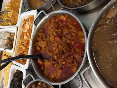 El Tiberi Bufet Gastronomía Tradicional Catalana