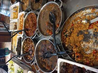 El Tiberi Bufet Gastronomía Tradicional Catalana