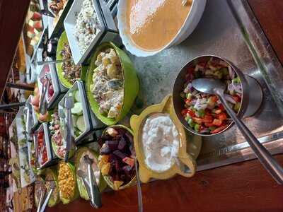 El Tiberi Bufet Gastronomía Tradicional Catalana