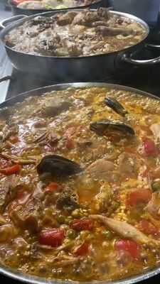 El Tiberi Bufet Gastronomía Tradicional Catalana