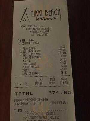Nikki Beach Mallorca