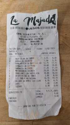La Majada Quesos