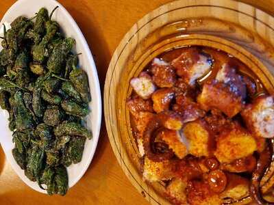 Pulpeira María Pita